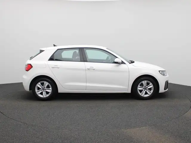 Audi A1 view 6