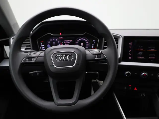 Audi A1 view 7