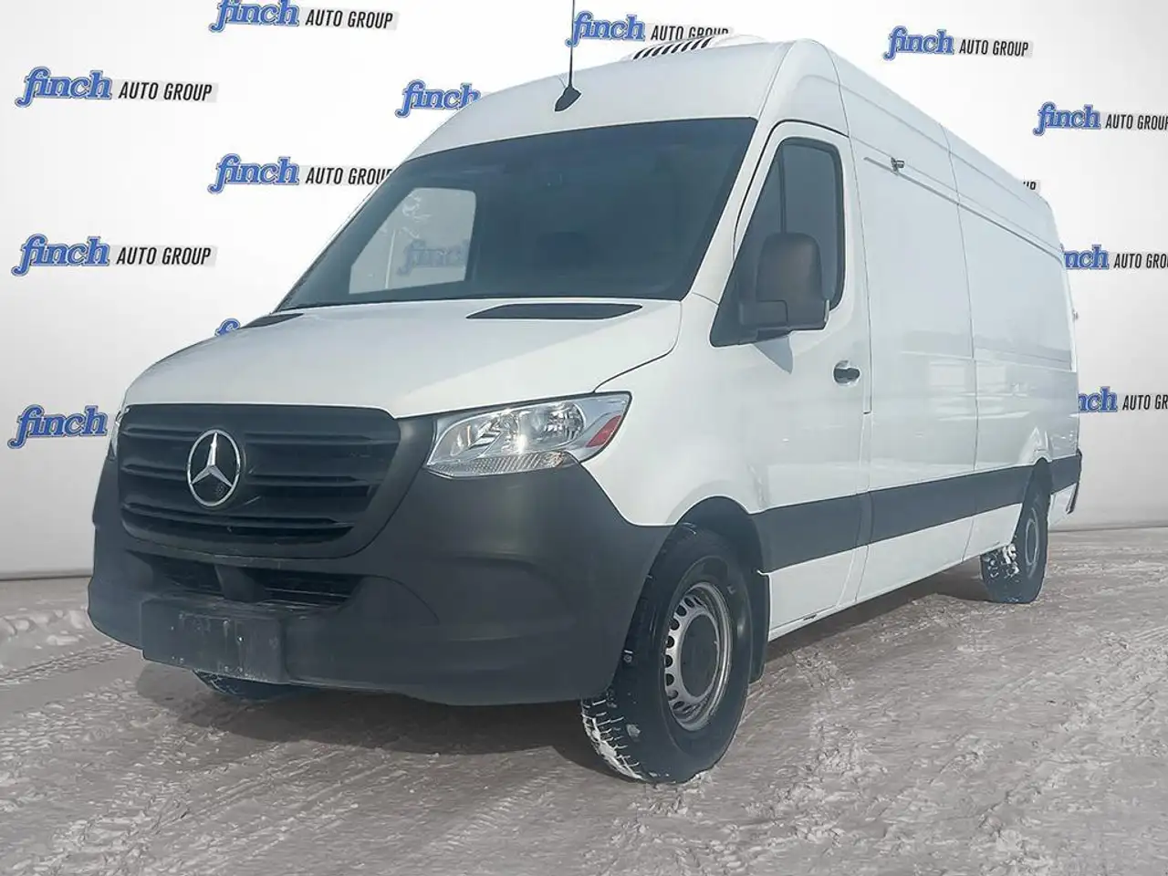 2021 Mercedes-Benz Sprinter