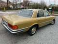 Mercedes-Benz 280 SE 4drs. manueel 1ste EIGENAAR!!!!!! Gold - thumbnail 8
