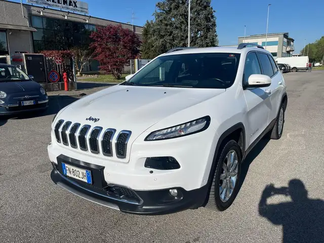 Jeep Cherokee Cherokee 2.2 Mjt II 4WD Active Drive I Limited