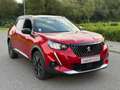 Peugeot 2008 1.2 PureTech GT-line | Pano | Navi | Cruise | Rojo - thumbnail 4