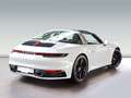 Porsche 992 TARGA 4S-PDK Price include Approved Warranty 02/27 Blanc - thumbnail 8