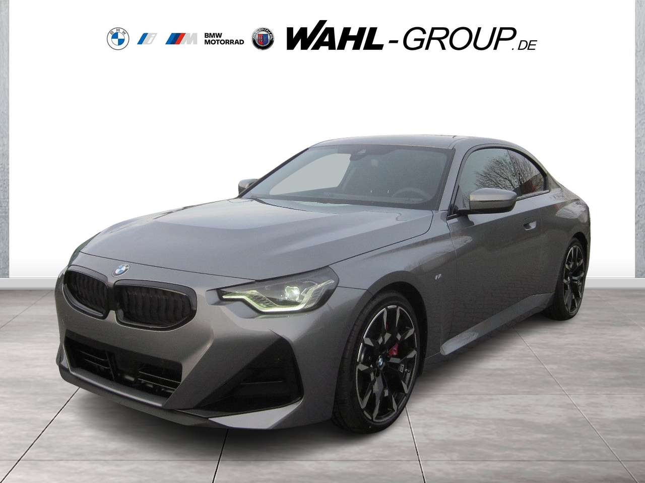 BMW 220 — BMW 220 i Coupé M Sport Pro Adapt LED Premium HiFi