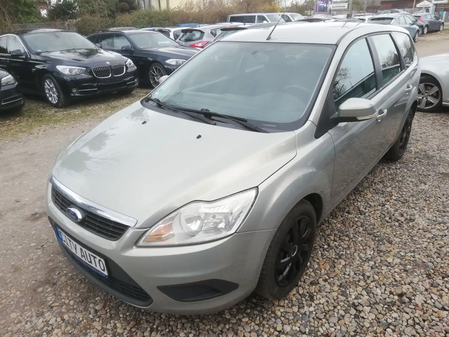 Ford Focus Turnier Style Gold - 1