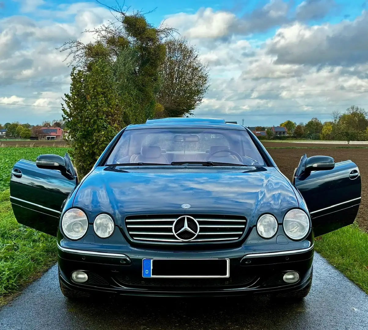 Mercedes-Benz CL 500 - 1