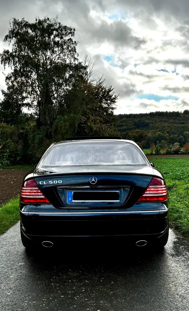 Mercedes-Benz CL 500 - 2