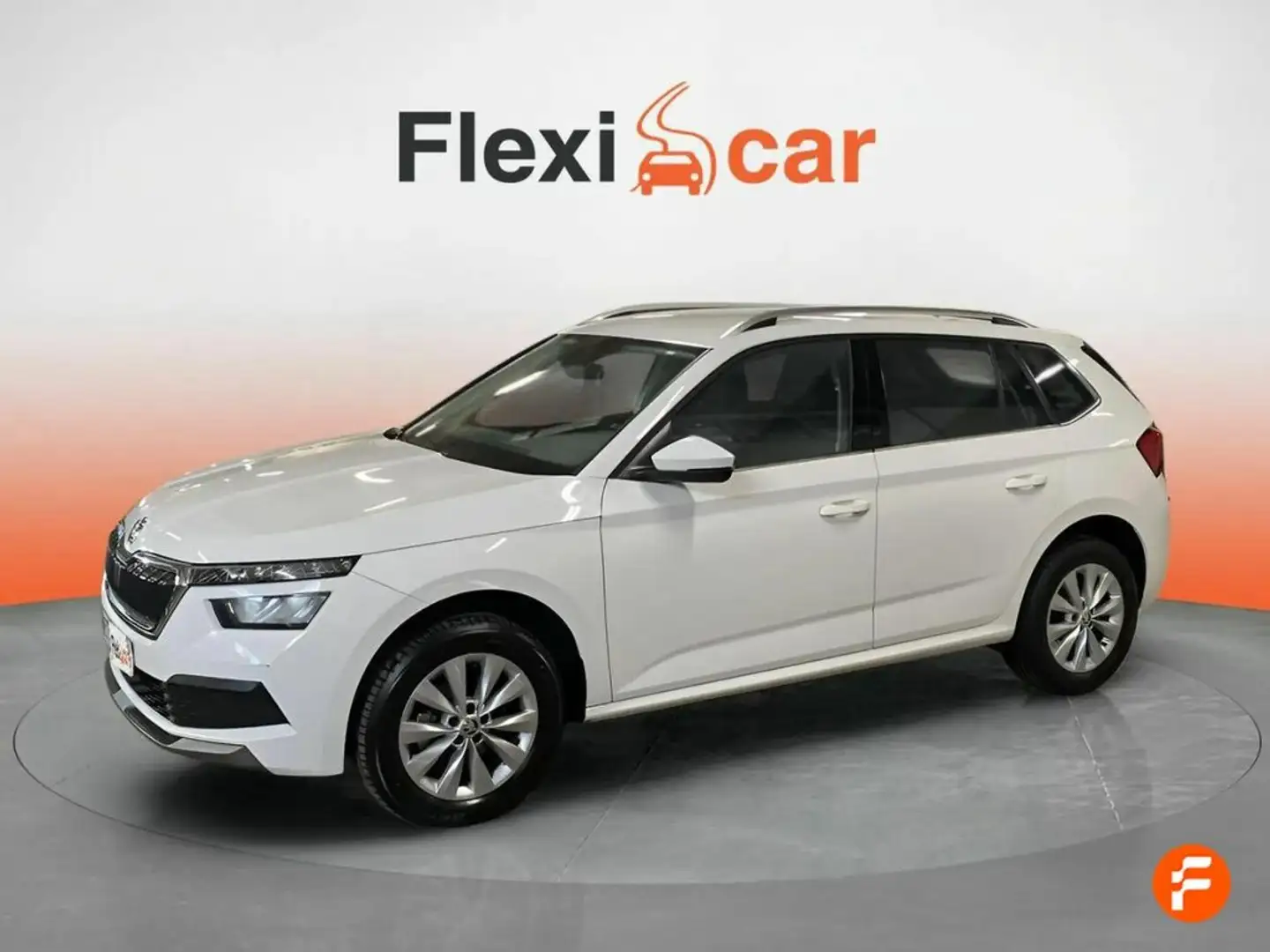 Skoda Kamiq 1.0 TSI 81kW (110CV) DSG Ambition Blanco - 2