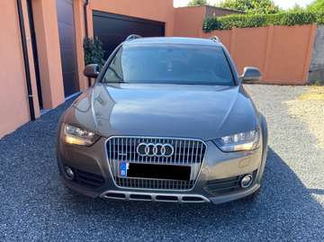 A4 Allroad 2.0 TDI Quattro S tronic