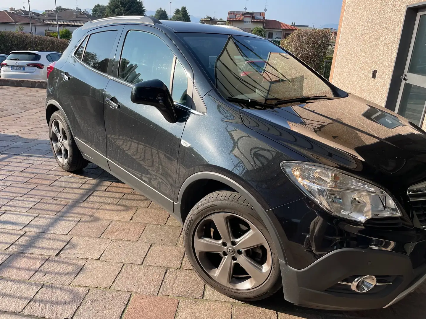 Opel Mokka 1.7 cdti Cosmo 4x2 130cv auto "NEOPATENTATI" Noir - 2
