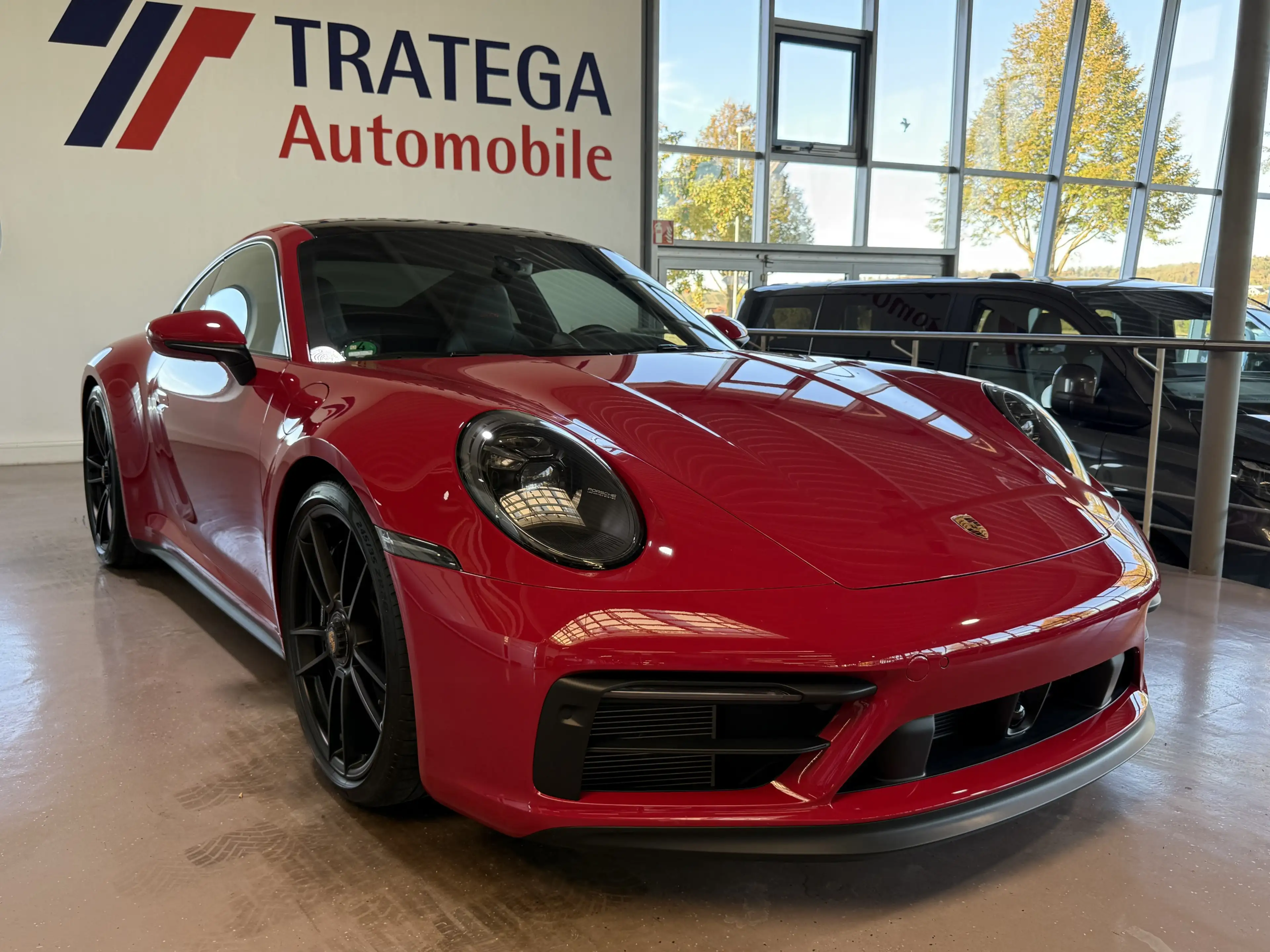 Porsche 992 Carrera GTS Matrix Lift Bose HAL Approved — photo 4