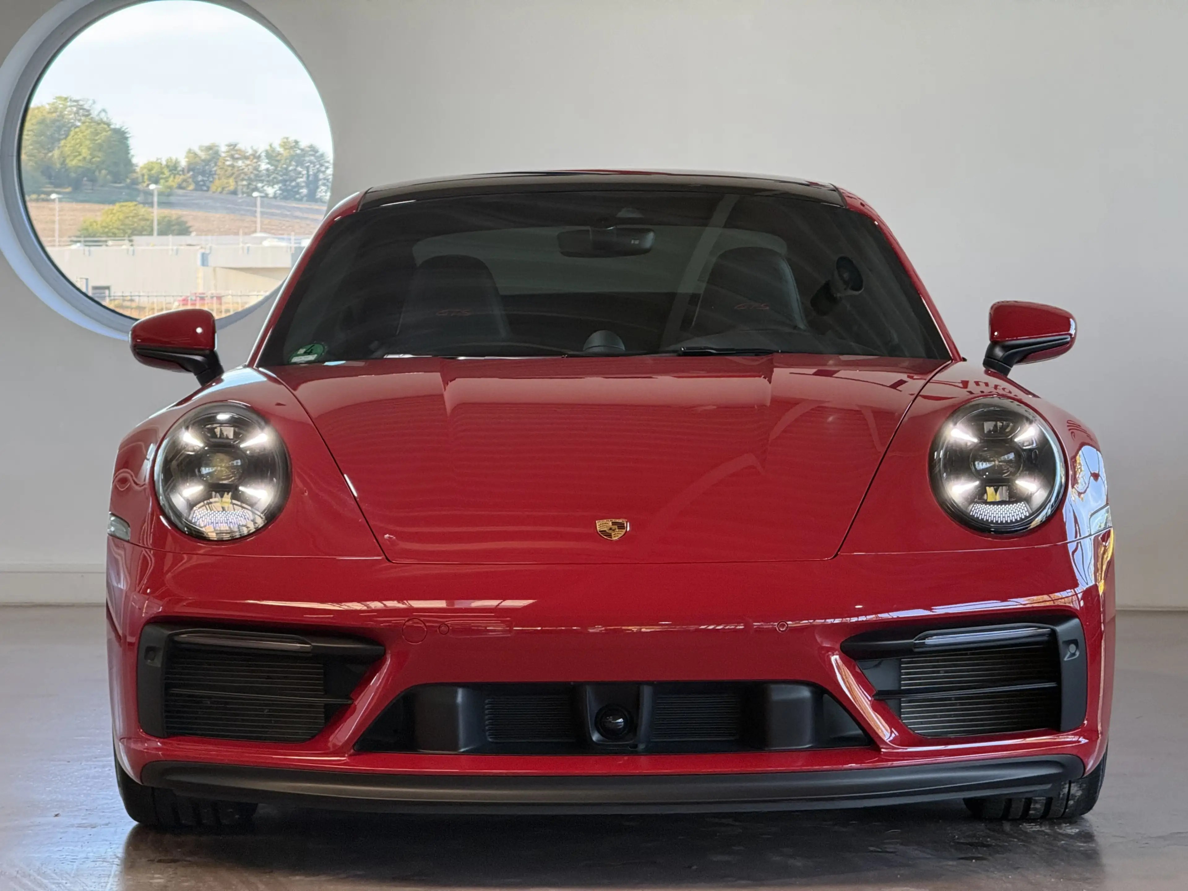 Porsche 992 Carrera GTS Matrix Lift Bose HAL Approved — photo 3