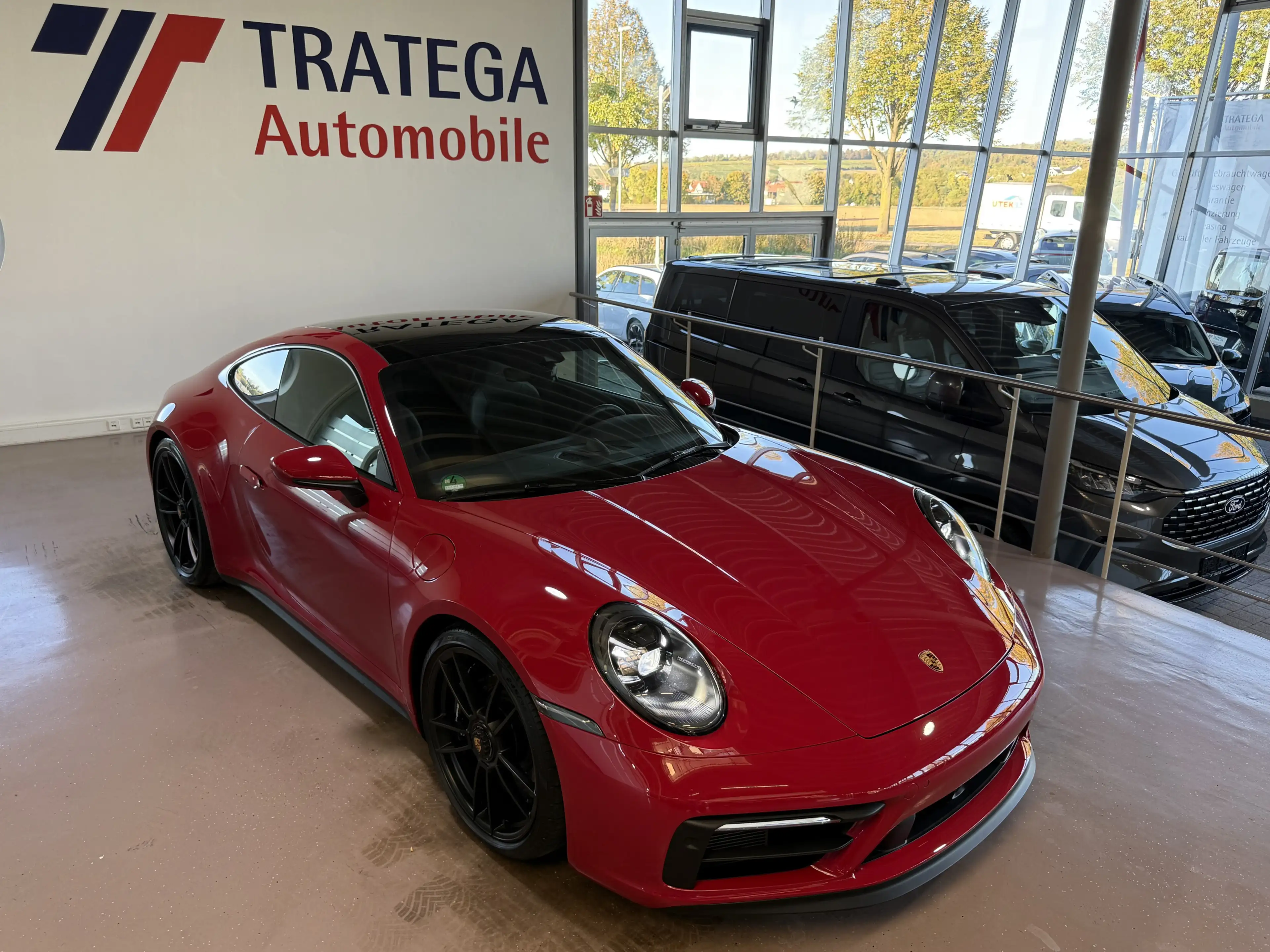 Porsche 992 Carrera GTS Matrix Lift Bose HAL Approved — photo 10