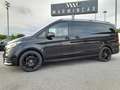 Mercedes-Benz V V Long 250 d Sport auto TAGLIANDI UFFICIALI MERCED Noir - thumbnail 1