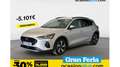 Ford Focus 1.0 Ecoboost MHEV Active 155 Plateado - thumbnail 1