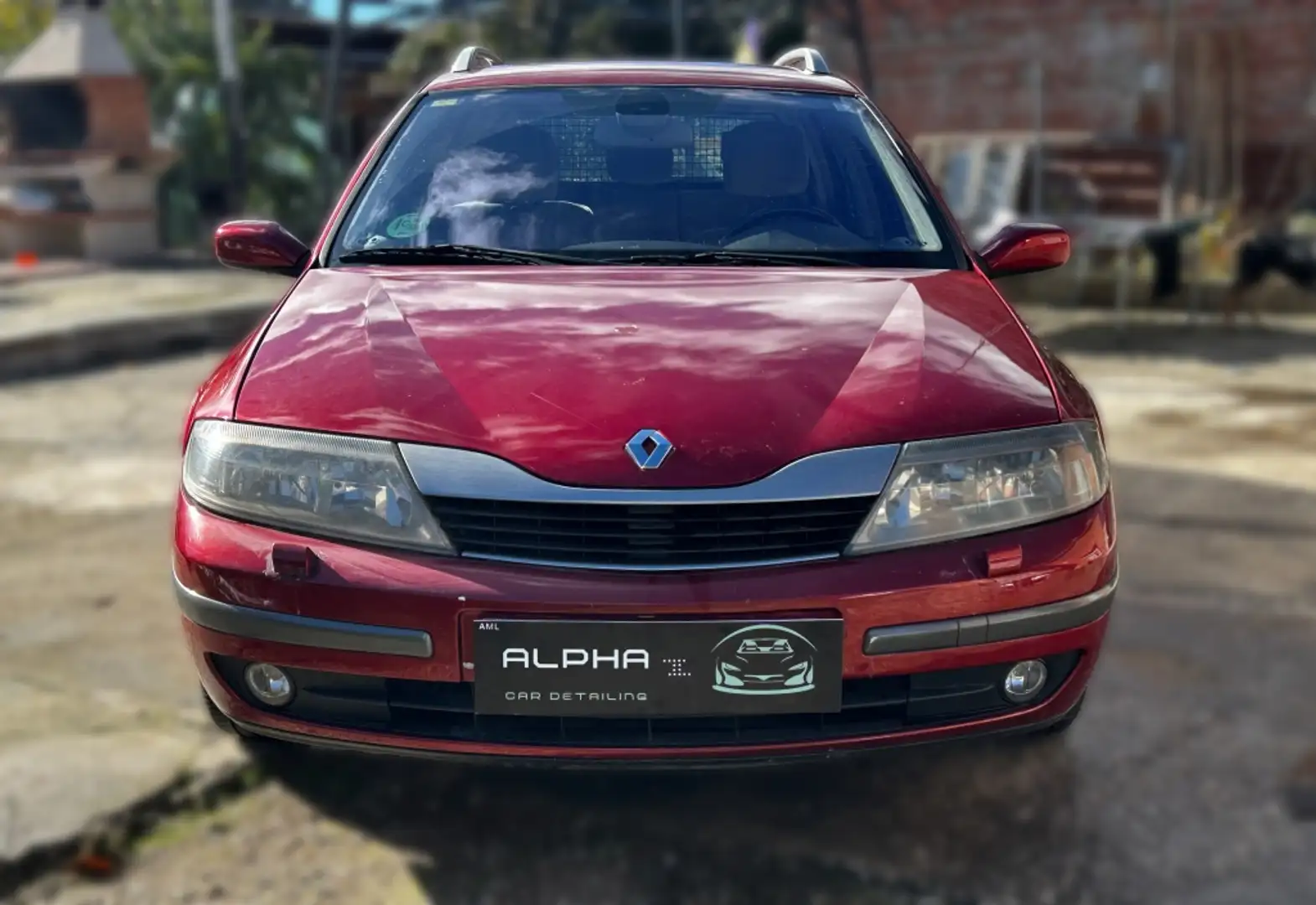 Renault Laguna Grand Tour 2.0 16v Privilege Burdeos - 2