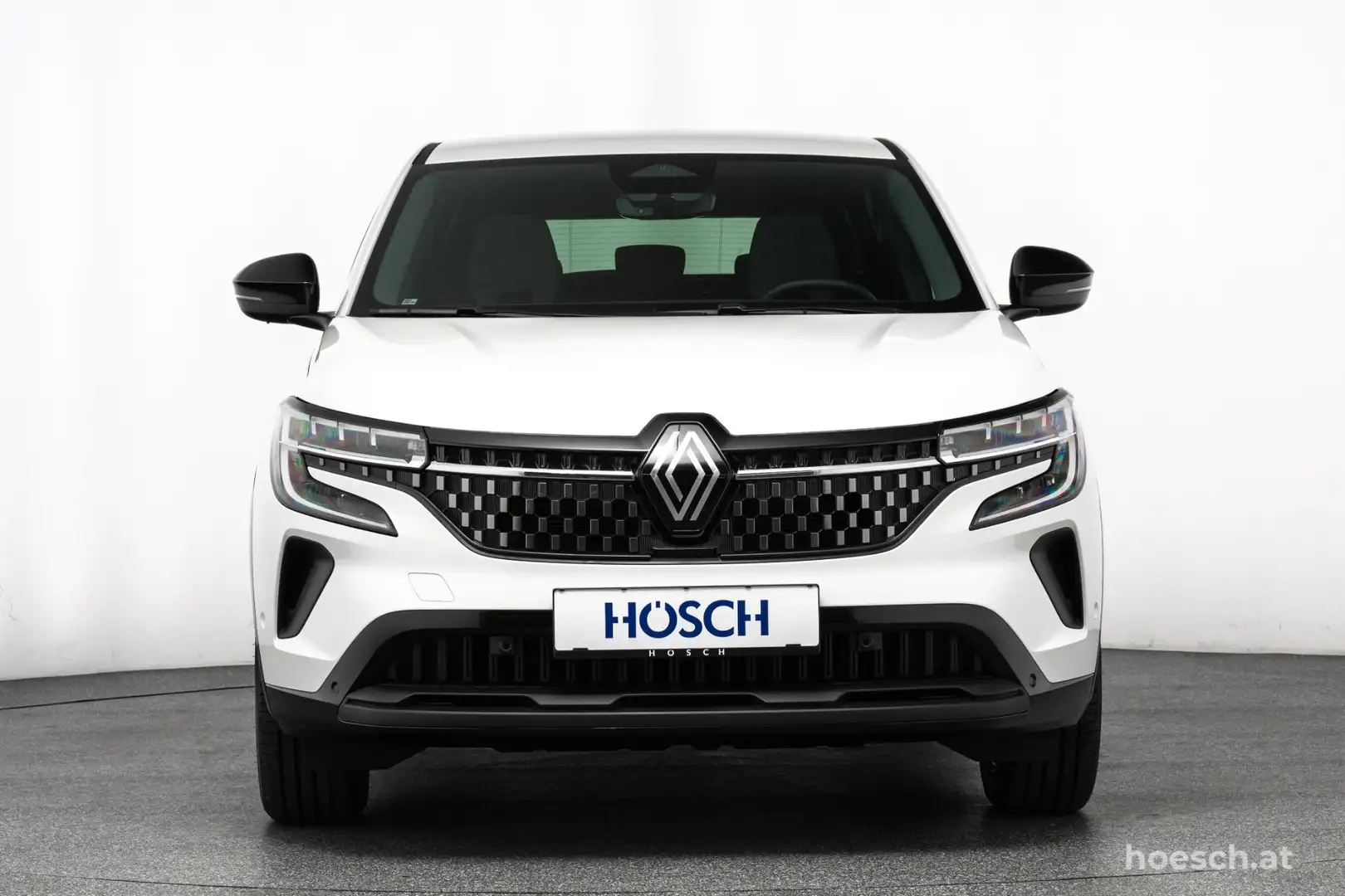 Renault Austral Techno E-Tech Full Hybrid 200 SCHNÄPPCHEN Weiß - 2