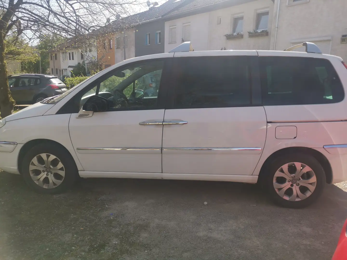 Citroen C8 C8 2.2 HDi Biturbo FAP Aut. Exclusive Blanco - 1