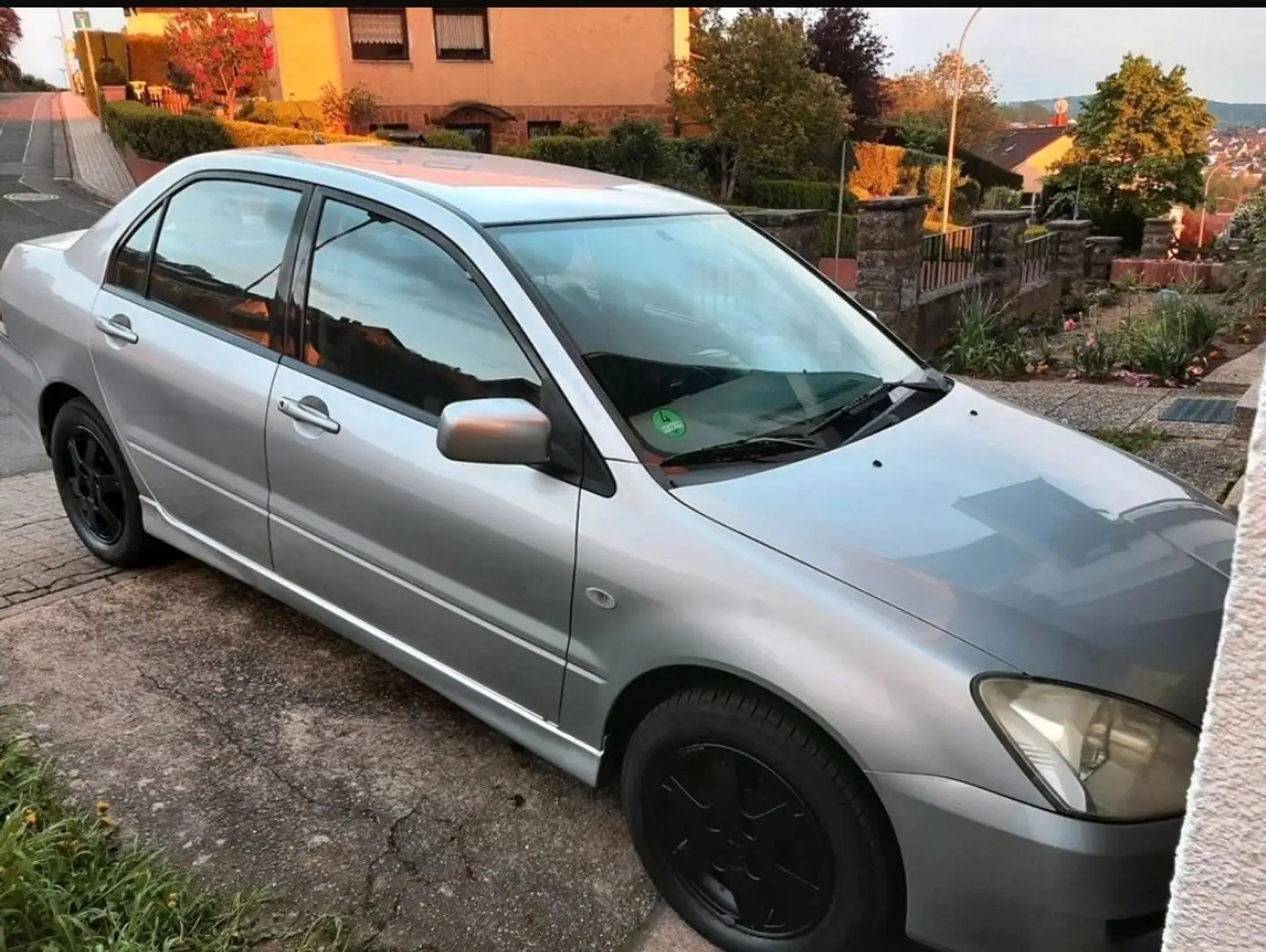 Mitsubishi Lancer Comfort Lim. Gri - 2