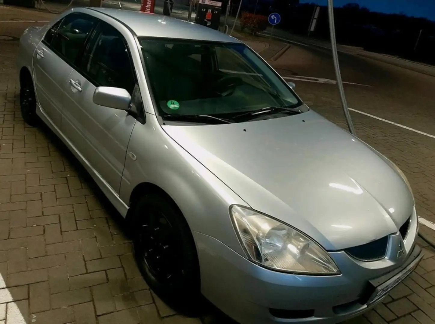 Mitsubishi Lancer Comfort Lim. Gri - 1