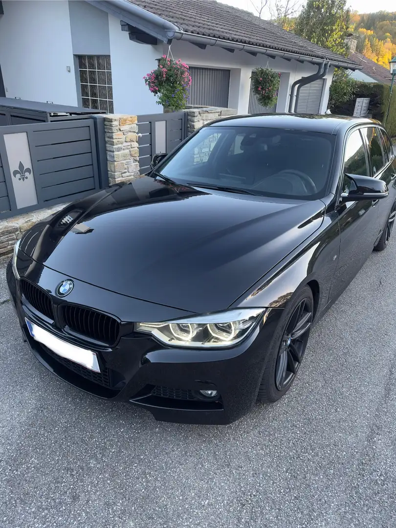 BMW 330 330d Touring Aut. M Sport - 2