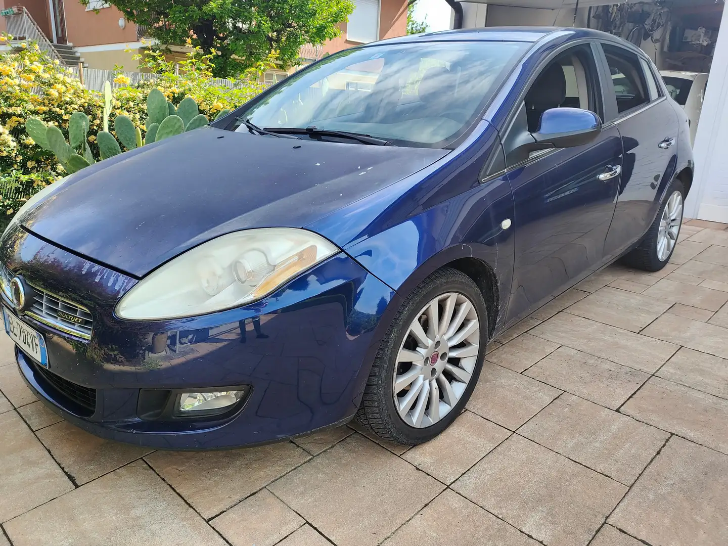 Fiat Bravo Bravo II 20071.6 mjt Active 120cv Blu/Azzurro - 1