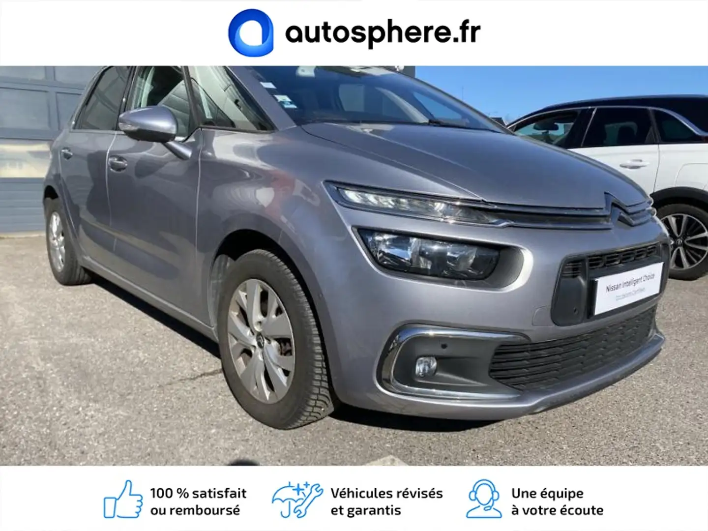 Citroen C4 Picasso BlueHDi 120ch Feel S\u0026S - 2
