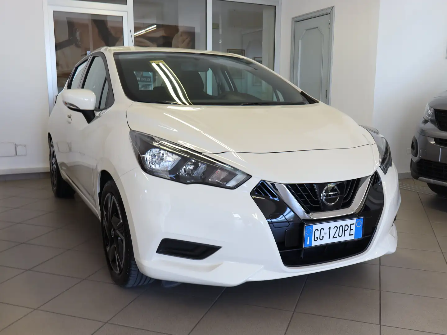 Nissan Micra 1.0 IG-T 92 CV ACENTA - IDEALE X NEOPATENTATI Beige - 2