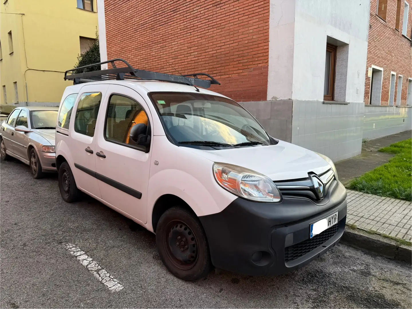 Renault Kangoo Fg. 1.5dCi Profesional 90 E5 - 2
