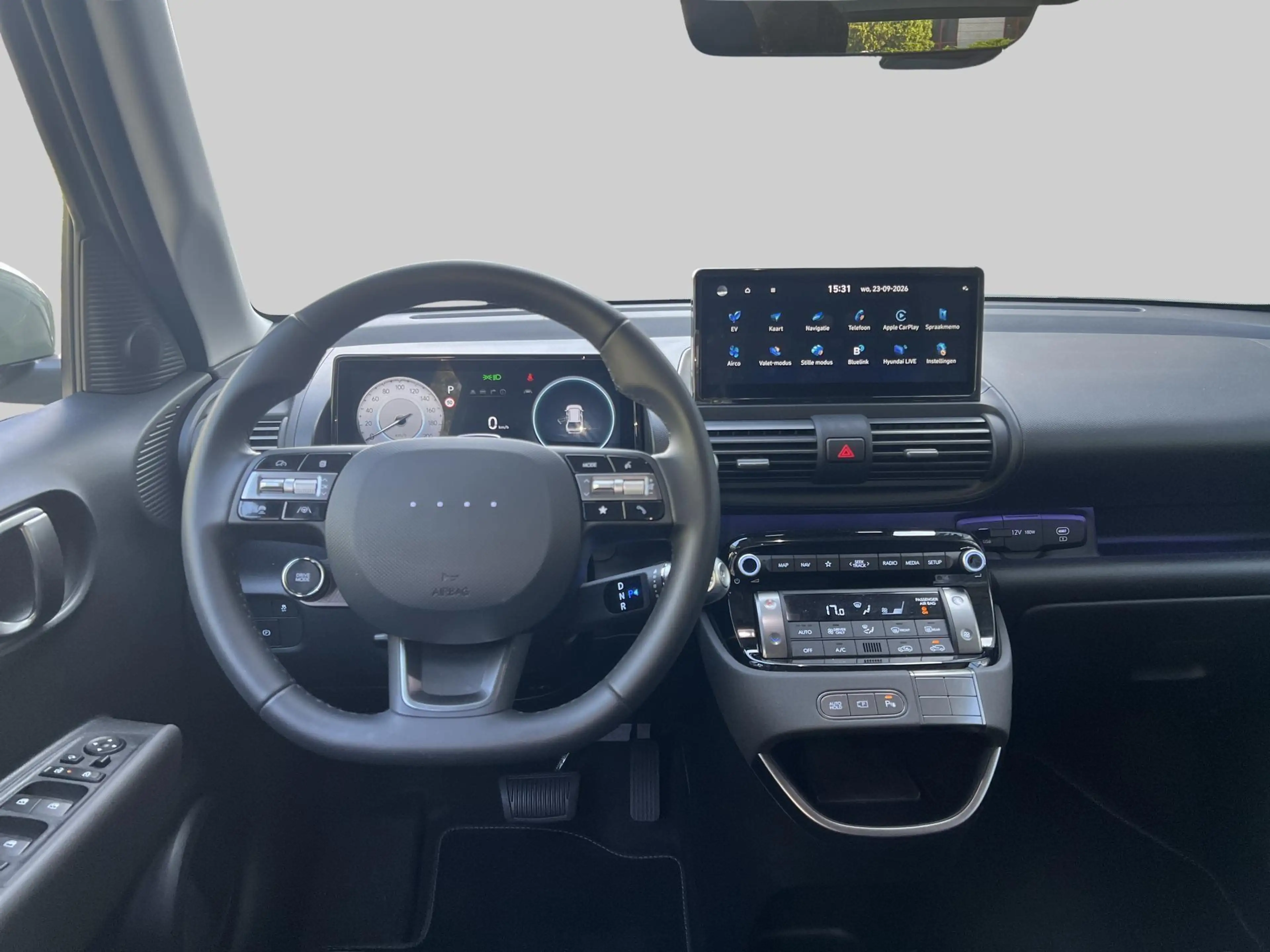 Hyundai Inster Evolve 49 kWh | Achteruitrijcamera | Airco (automa — photo 5