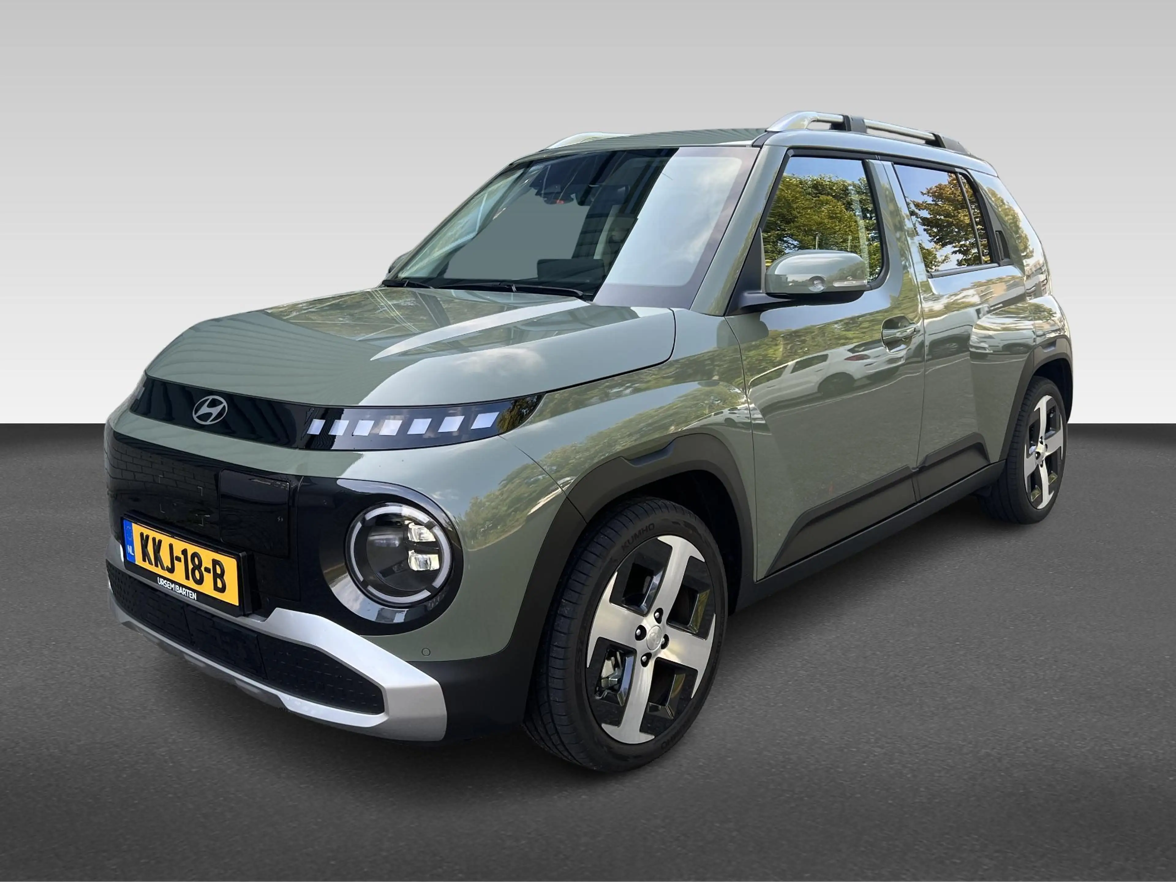 Hyundai Inster Evolve 49 kWh | Achteruitrijcamera | Airco (automa — photo 9