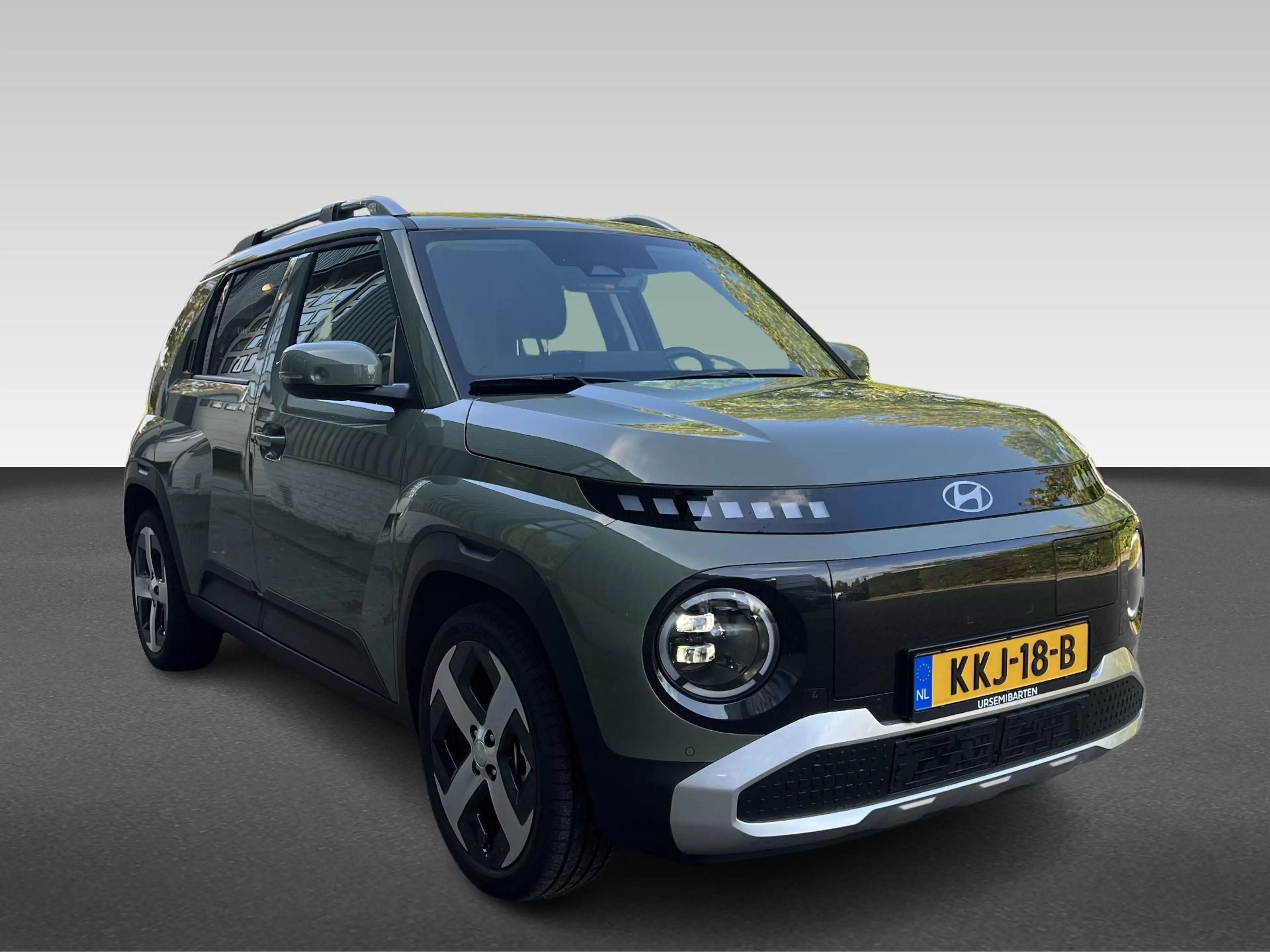 Hyundai Inster Evolve 49 kWh | Achteruitrijcamera | Airco (automa — photo 8
