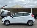 Ford Fiesta 1.5 TDCi 75 CV 3p. Weiß - thumbnail 4