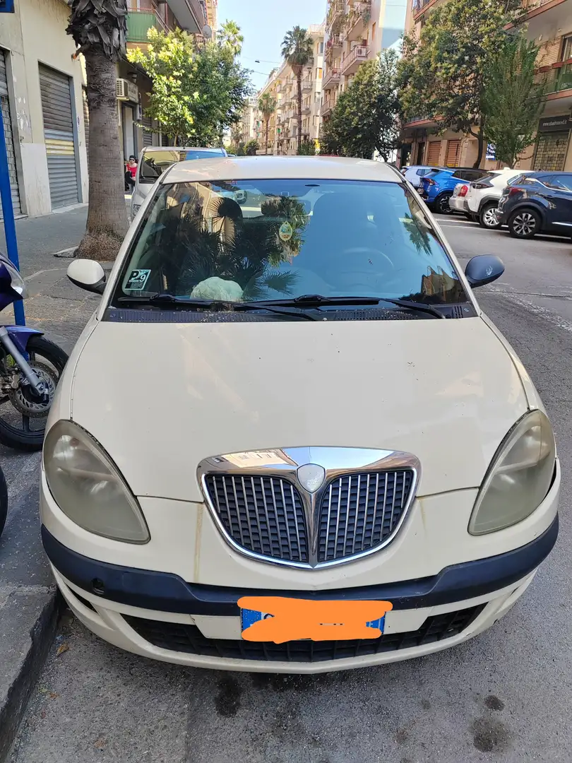 Lancia Ypsilon Ypsilon 1.3 mjt Beige - 2