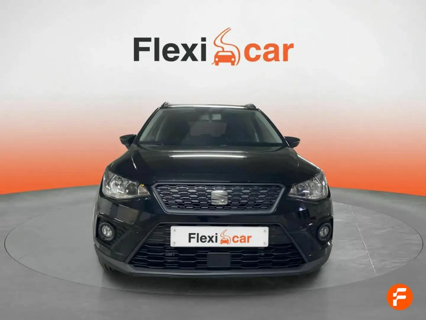 SEAT Arona 1.0 TSI Ecomotive S&S Style 95 Negro - 2