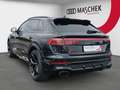 Audi RS Q8 RSQ8 performance Stdhzg 305vMAX HDMatrix VOLL! Negru - thumbnail 4