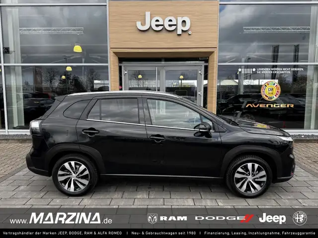 Suzuki SX4 S-Cross Comfort+ ALLGRIP 4x4 Navi 360 Kamera LED CarPlay A