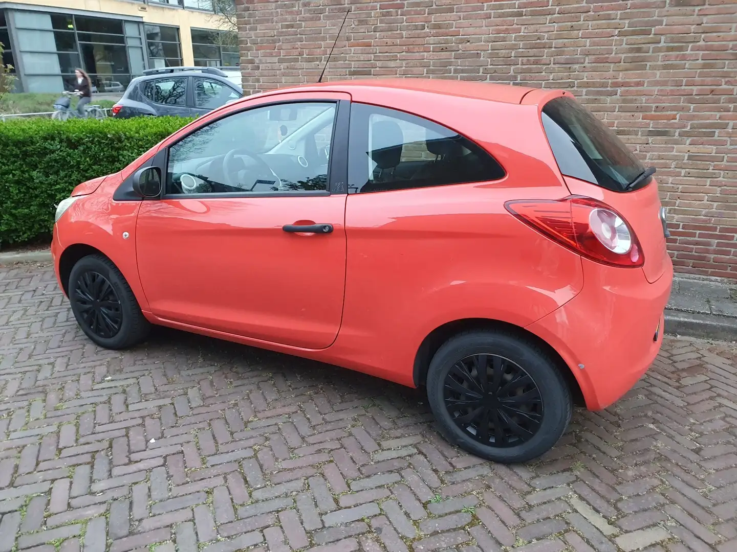 Ford Ka/Ka+ Ka 1.2 Concept - 2