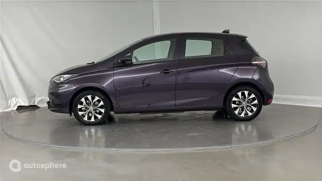 Renault Zoe view 7