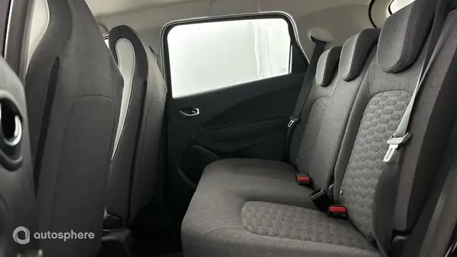 Renault Zoe view 13