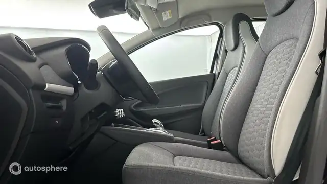 Renault Zoe view 12