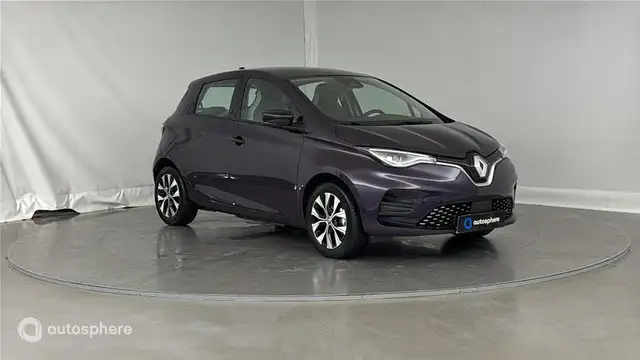 Renault Zoe view 3