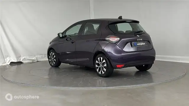 Renault Zoe view 8