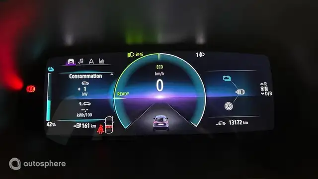 Renault Zoe view 10