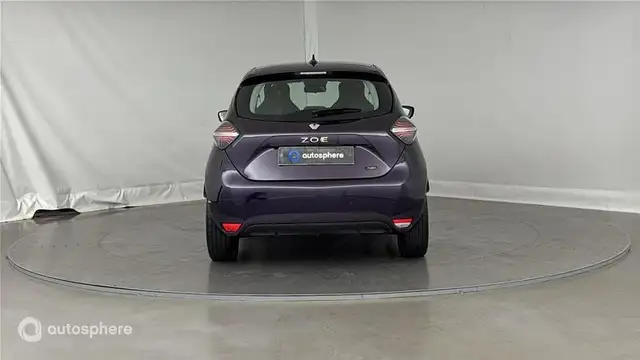 Renault Zoe view 6