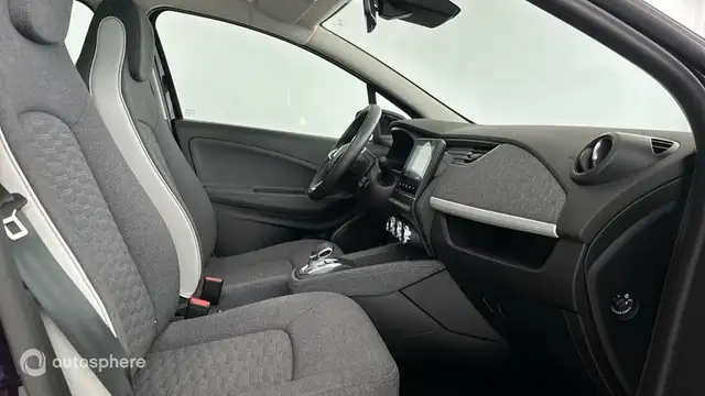 Renault Zoe view 15
