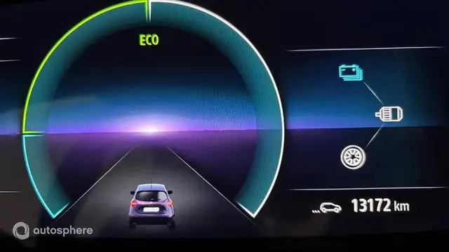Renault Zoe view 9