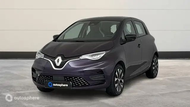 2023 Renault Zoe for sale
