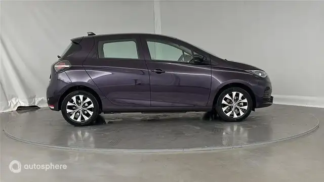 Renault Zoe view 4