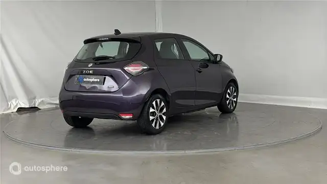 Renault Zoe view 5